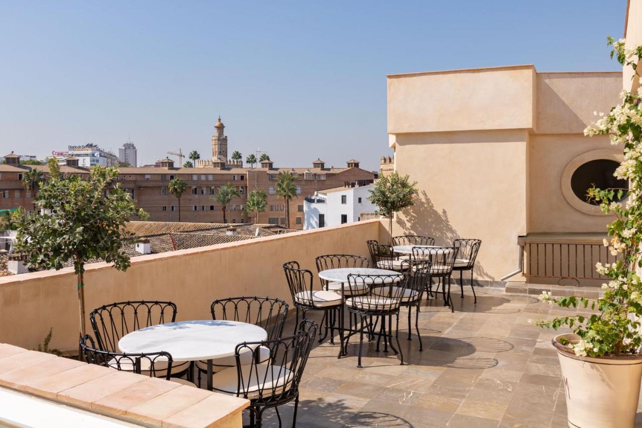 Casa De La Moneda Residences Sevilla Exterior photo