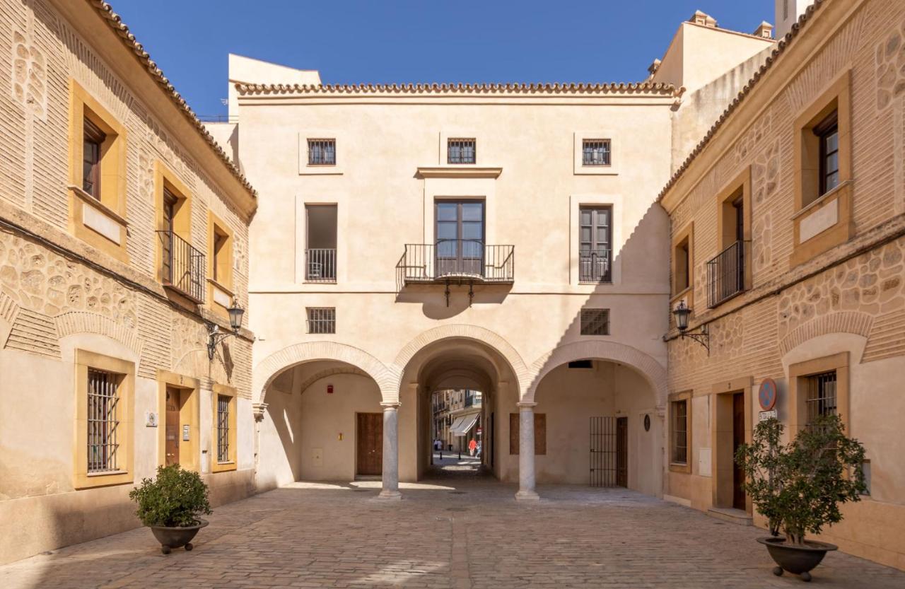 Casa De La Moneda Residences Sevilla Exterior photo