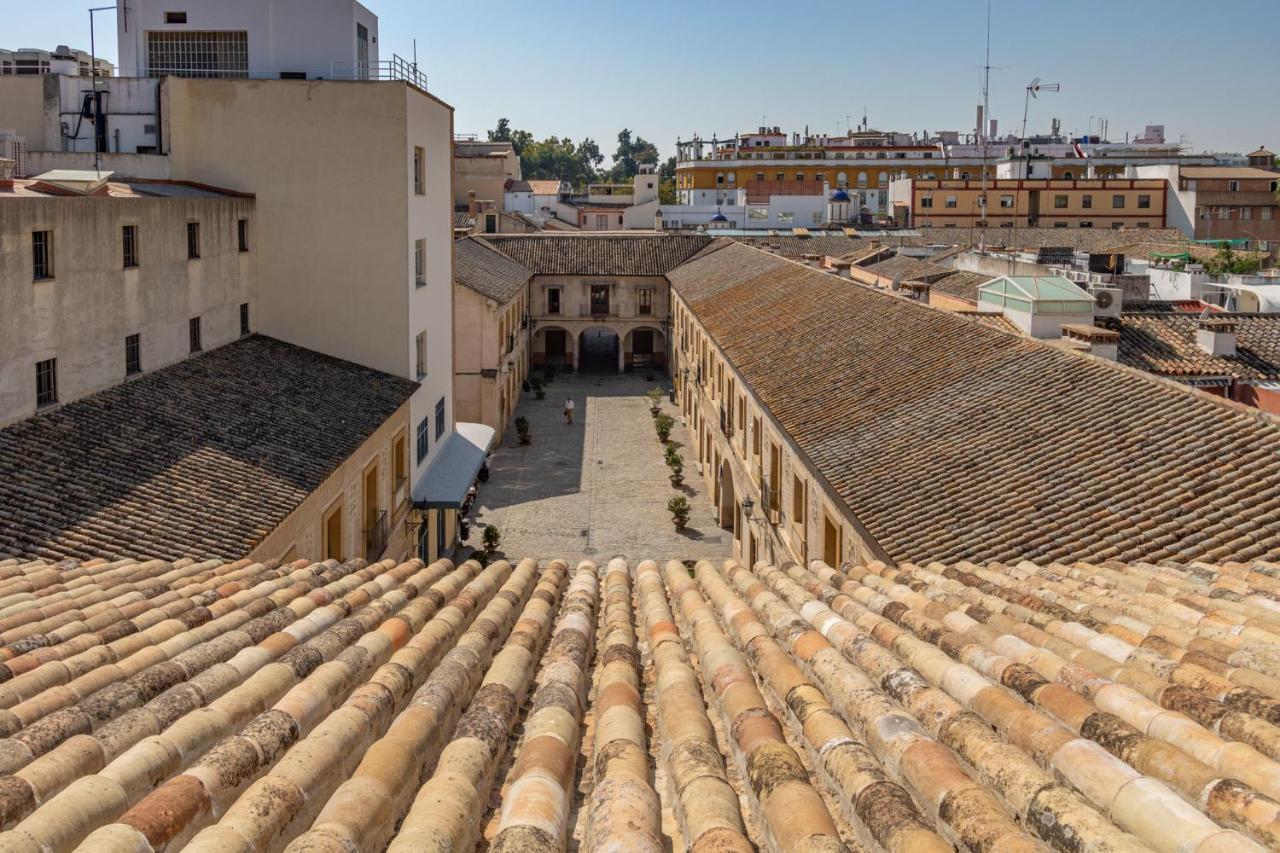 Casa De La Moneda Residences Sevilla Exterior photo