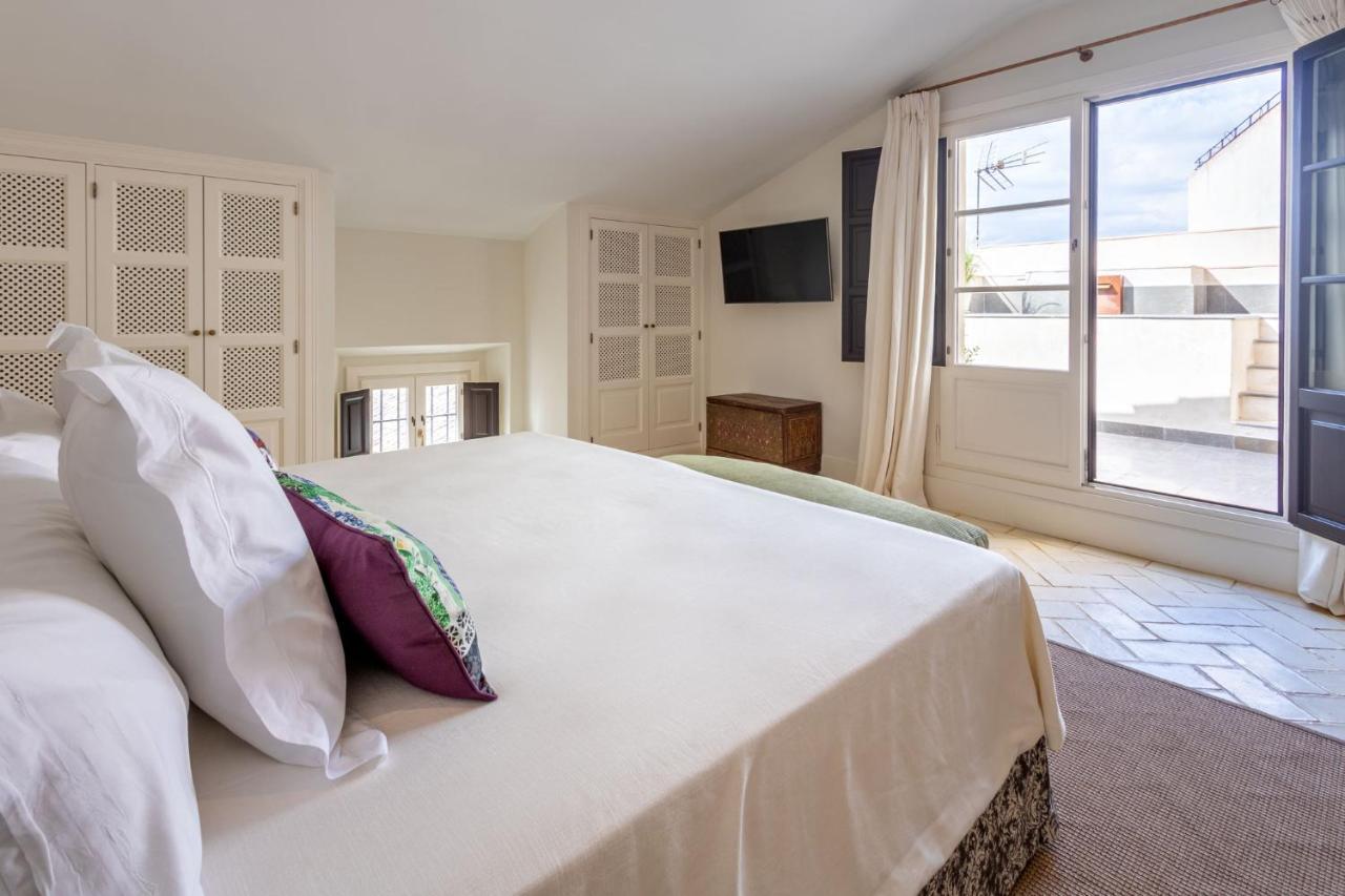 Casa De La Moneda Residences Sevilla Room photo