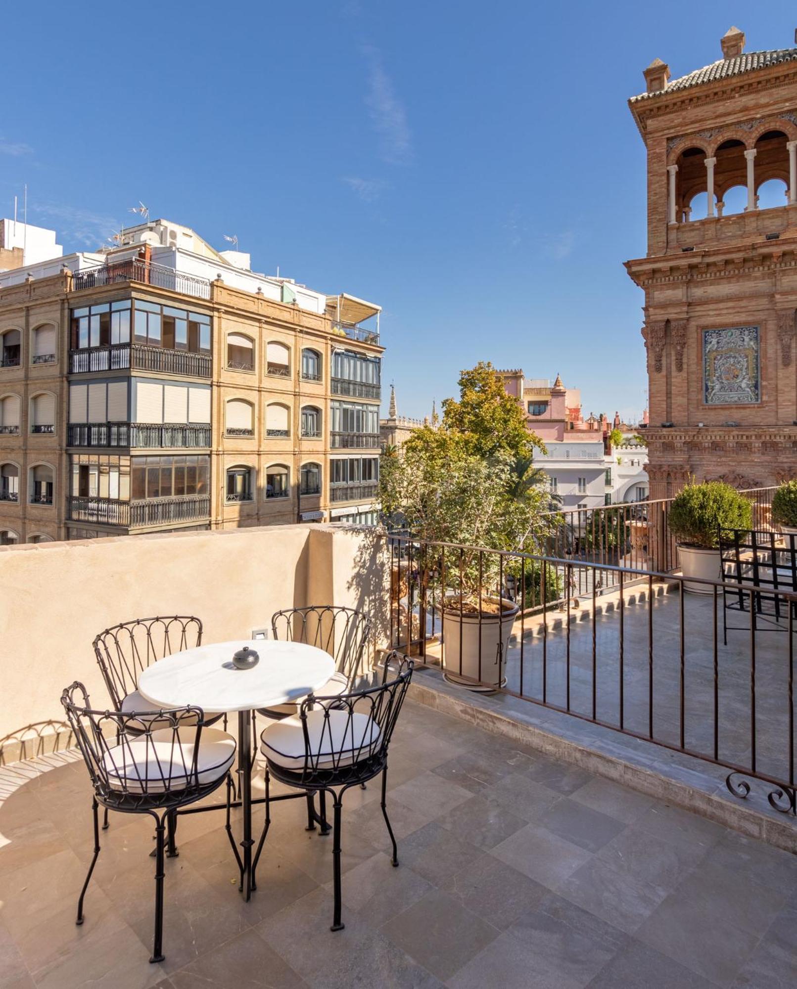 Casa De La Moneda Residences Sevilla Room photo