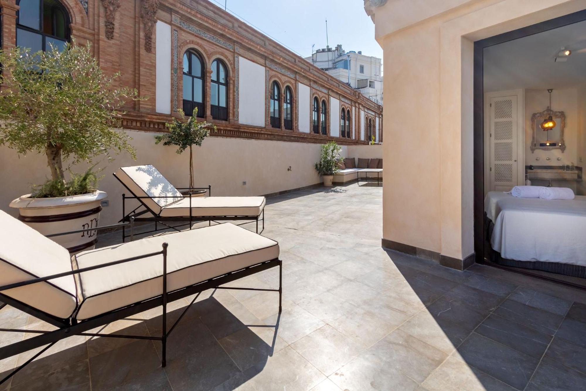 Casa De La Moneda Residences Sevilla Room photo